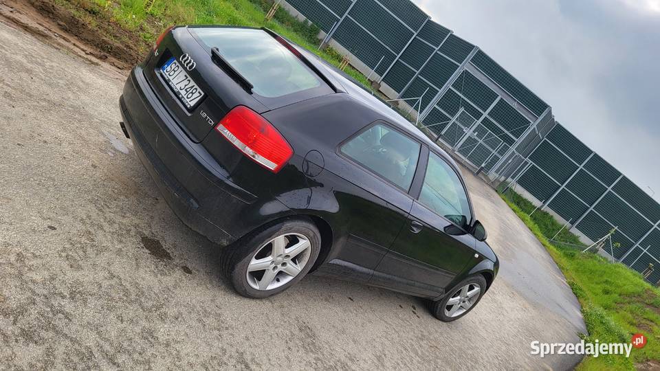 Audi a3 8p 19bkc 140 Motoryzacja Bielsko-Biała