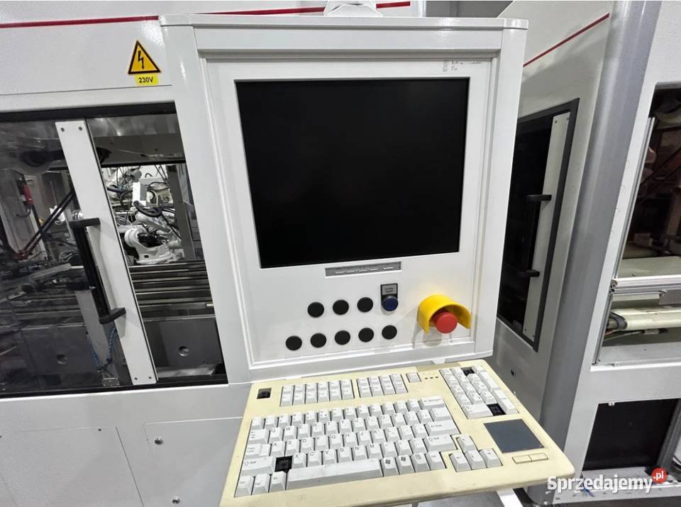 Cela z robotem ABB IRB 340 M2004 Type B 3450854 Częstochowa