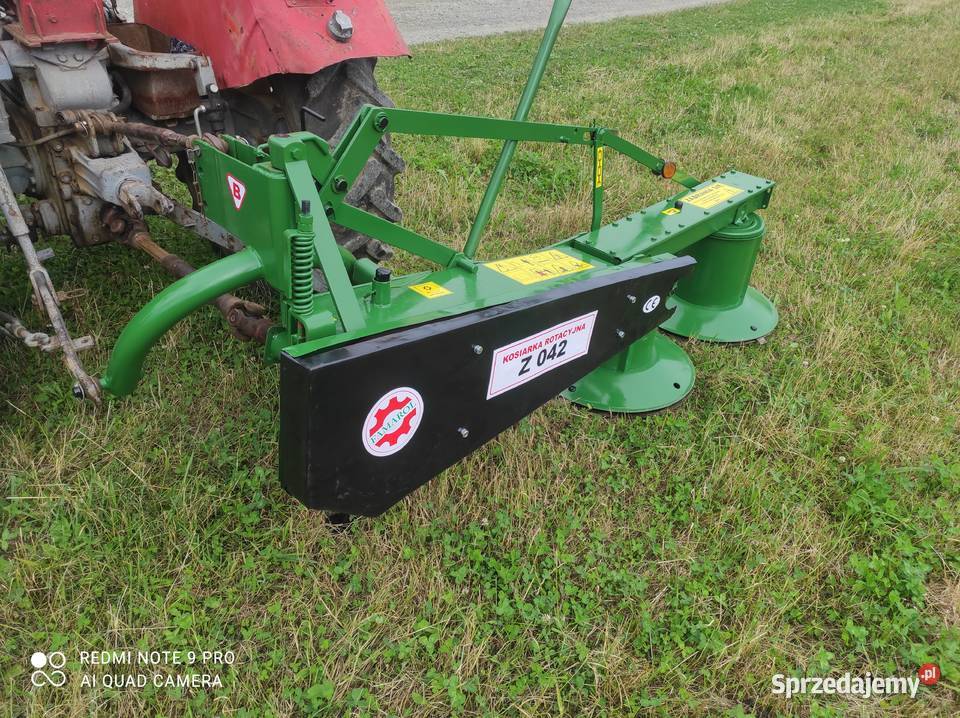 Kosiarka rotacyjna 135 Jasło