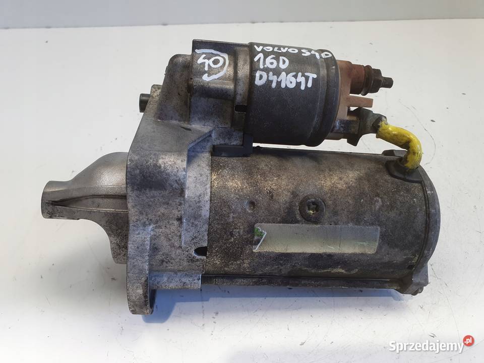 ROZRUSZNIK Volvo V40 II 16 D2 ROZRUSZNIK valeo lubelskie Rudka