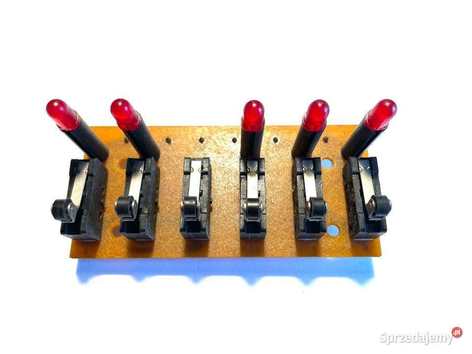 MSH 101 przełączniki klawiatury lubelskie Lublin