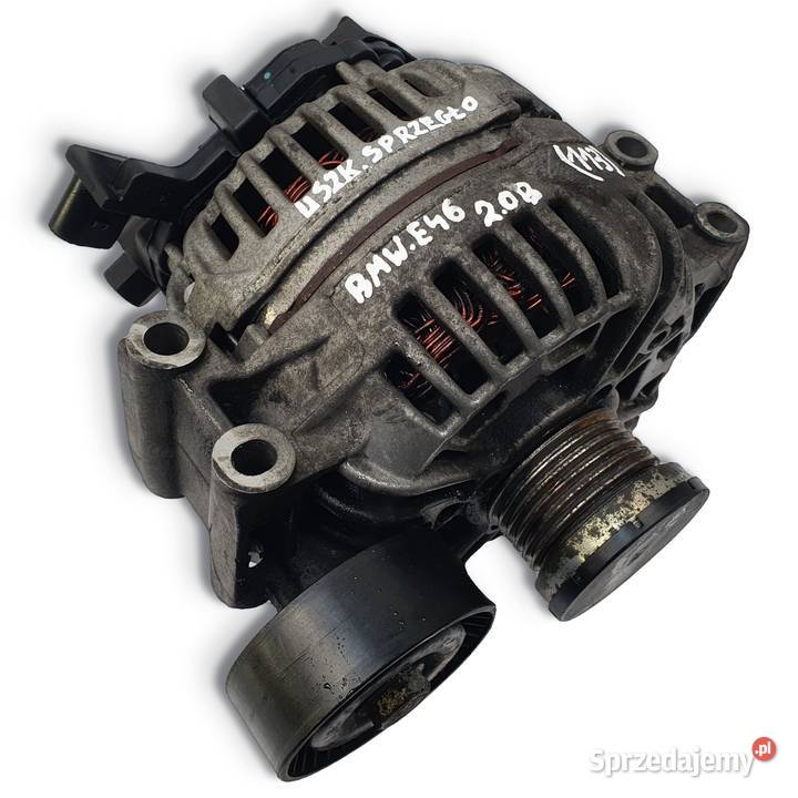 ALTERNATOR BMW E46 18 20 i bosch ORYGINAŁ