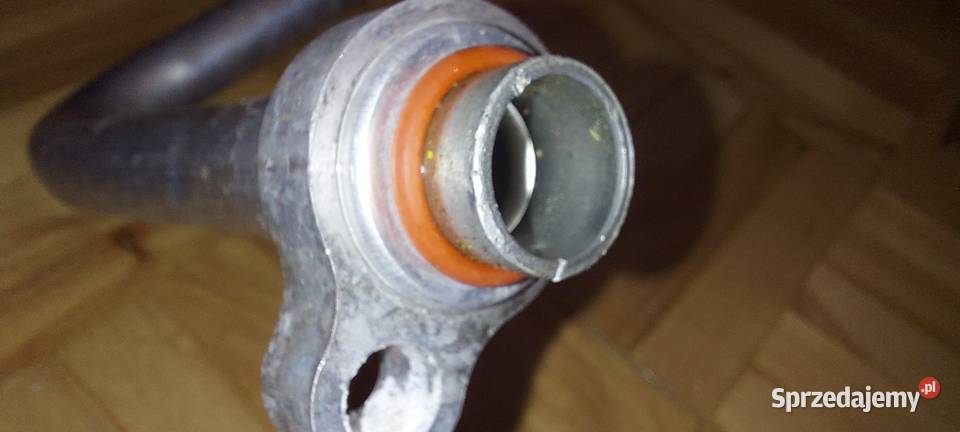 Rurka klimatyzacji ford mk2 16 mm