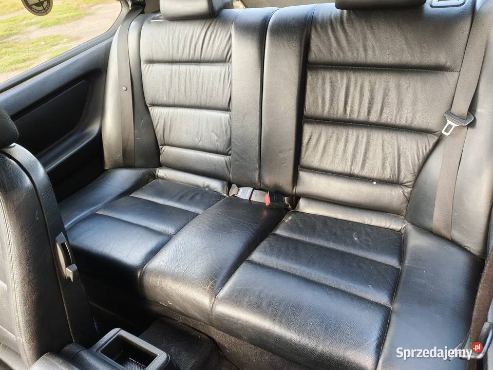 BMW e36 Compact 16 benzyna automat sprowadzony