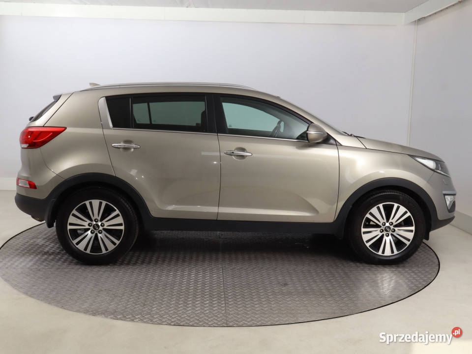 Kia Sportage 20 GDI