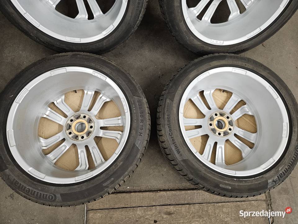 5x112 R19 Alufelgi Audi A6 A8 A4 Q2 Q3 Q5 Skoda Samochodowe Katowice
