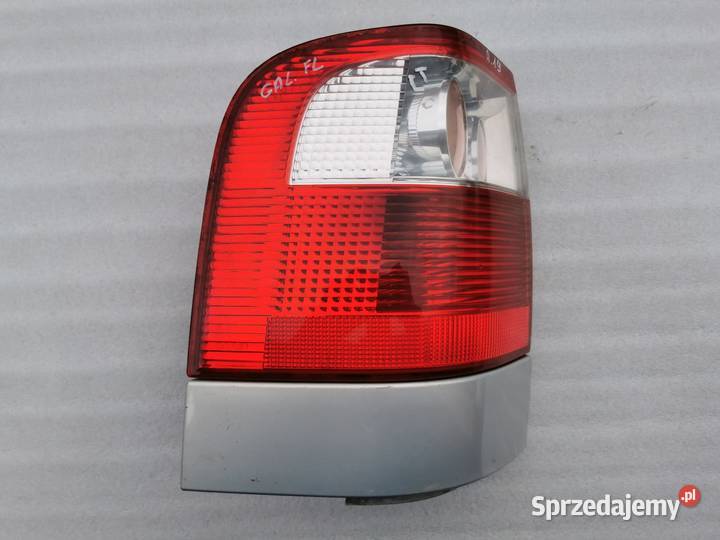 Lampa Lewy Tył Tylna Lewa Ford Galaxy MK1 Lift