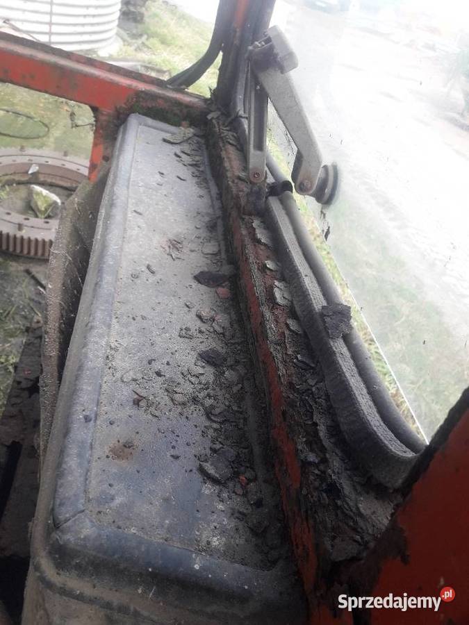 Kabina zetor ursus Przyszowice