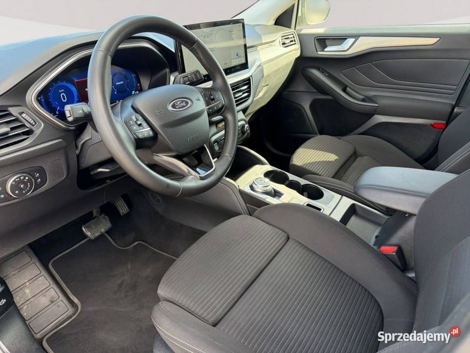 Ford Focus WD9218R15 EcoBlue Titanium X Podgrzf bluetooth Gdańsk