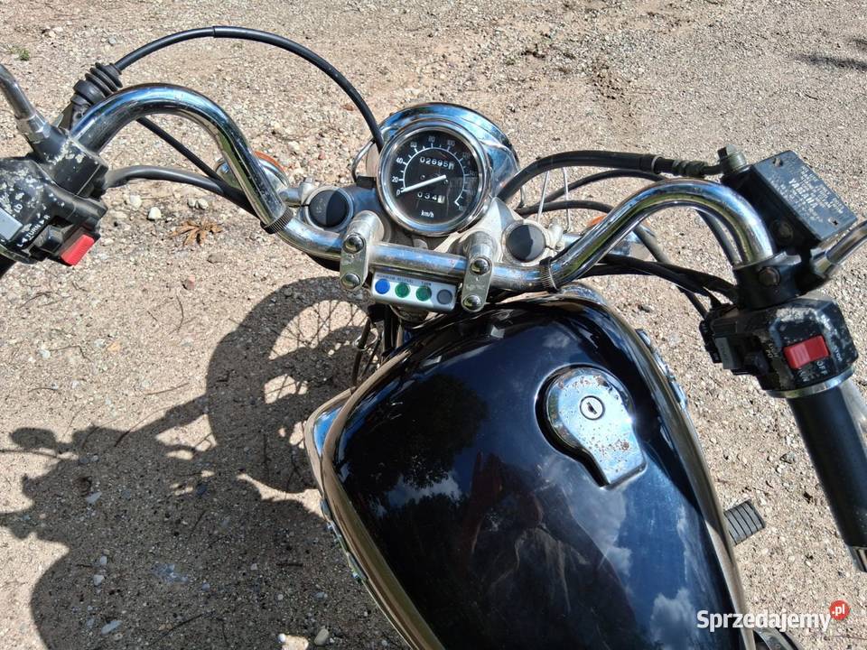 Yamaha virago 535 Yamaha Motocykle, skutery, quady podlaskie sprzedam