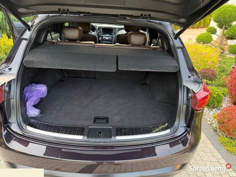 Infiniti FX FX50 S Premium 390 2012r Krotoszyn