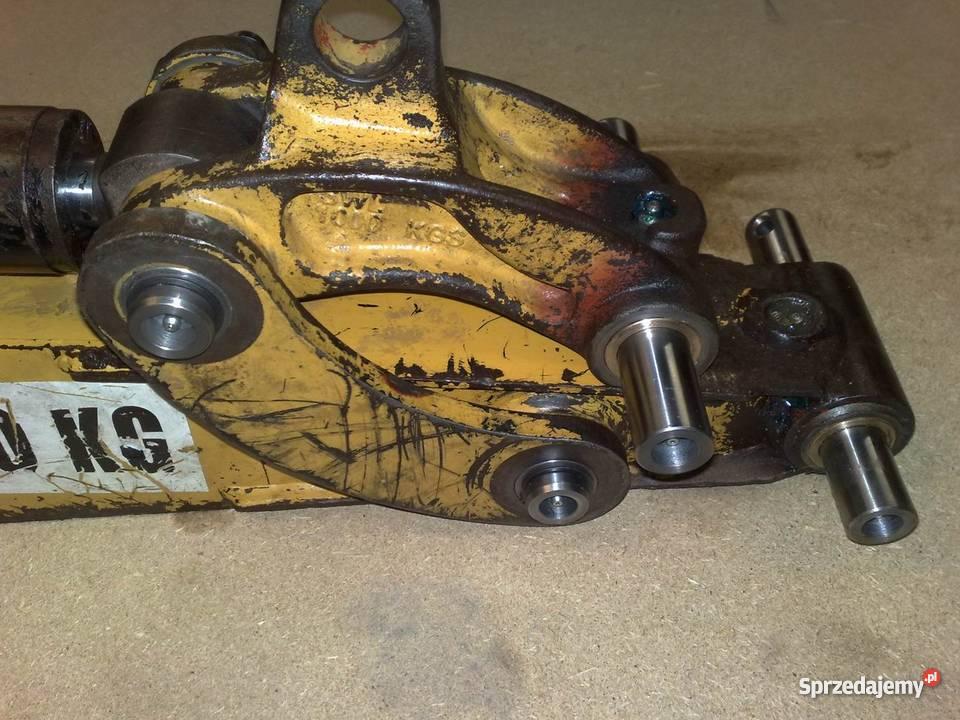 SWORZNIE DO MINIKOPARKA CAT 3015 3016 3018 3025 Maszyny budowlane Motoryzacja Rybnik