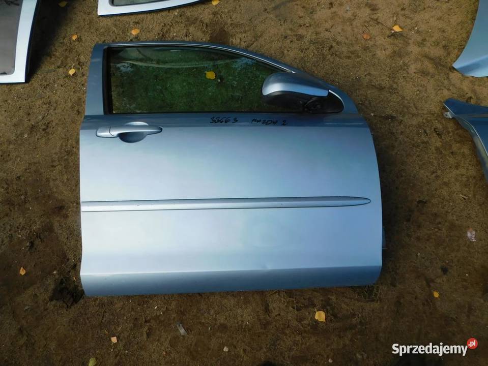 mazda 2 drzwi 33663 WYSYŁKA śląskie Żory