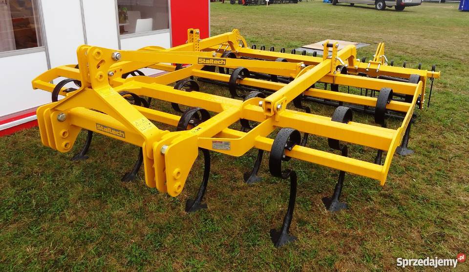 Agregat ścierniskowy STALTECH Eurokult 25 27 3 4 Katowice