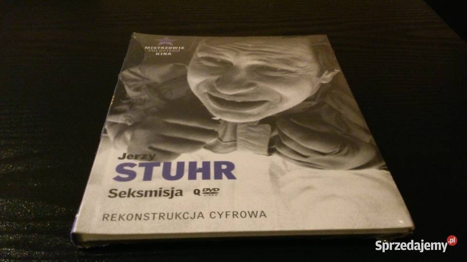 Płyta DVD Seksmisja Filmy Zielona Góra