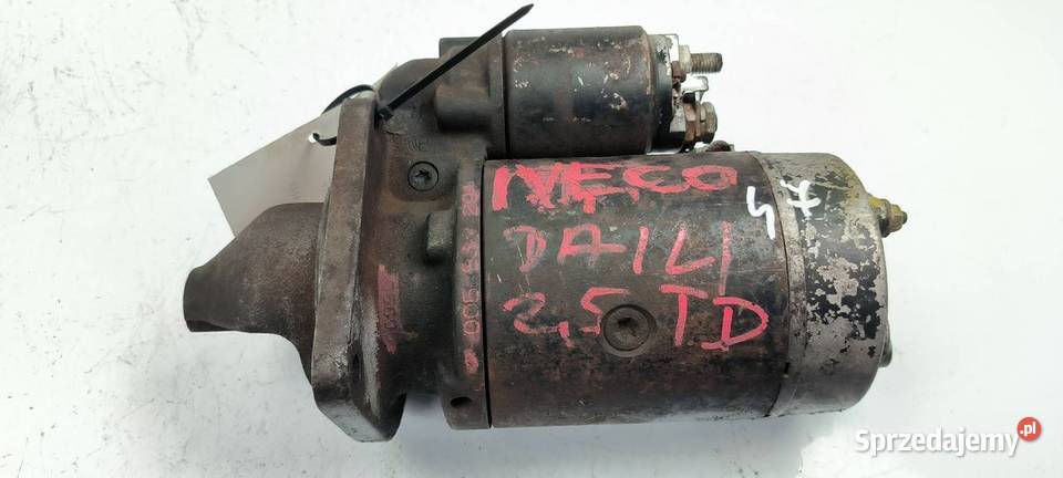 ROZRUSZNIK IVECO DAILY 0331402535 Lipno