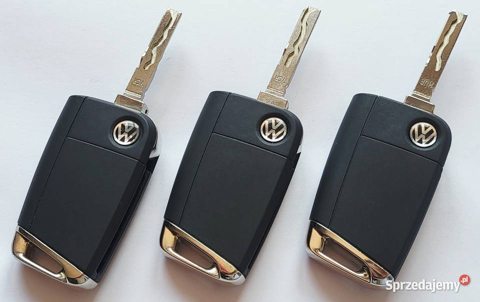 PILOT KLUCZYK SCYZORYK VW VOLKSWAGEN USA KEYLESS Stacyjki i kluczyki wielkopolskie Poznań sprzedam