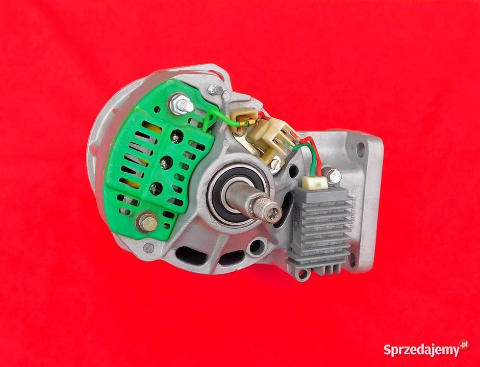 Alternator Magneti Marelli Fiat 126p 126 maluch Tarnów sprzedam