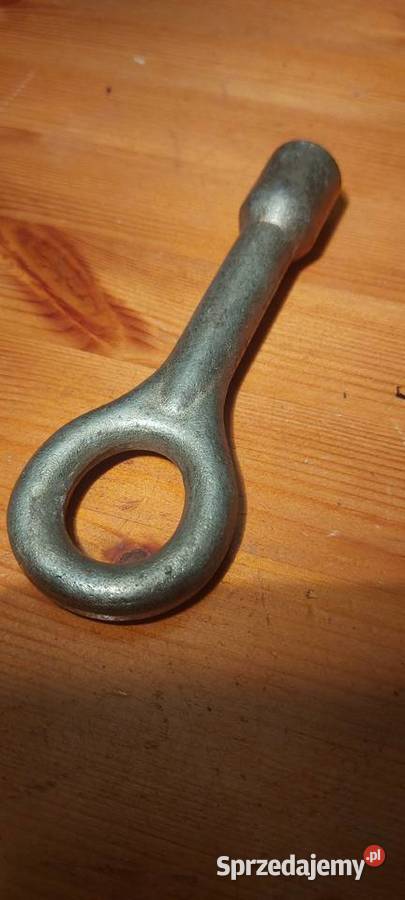 Ucho holowania Punto Siena Albea zaczep hak Skwierzyna