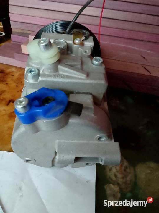 Kompresor sprężarka klimatyzacji Nowa 89028 wielkopolskie