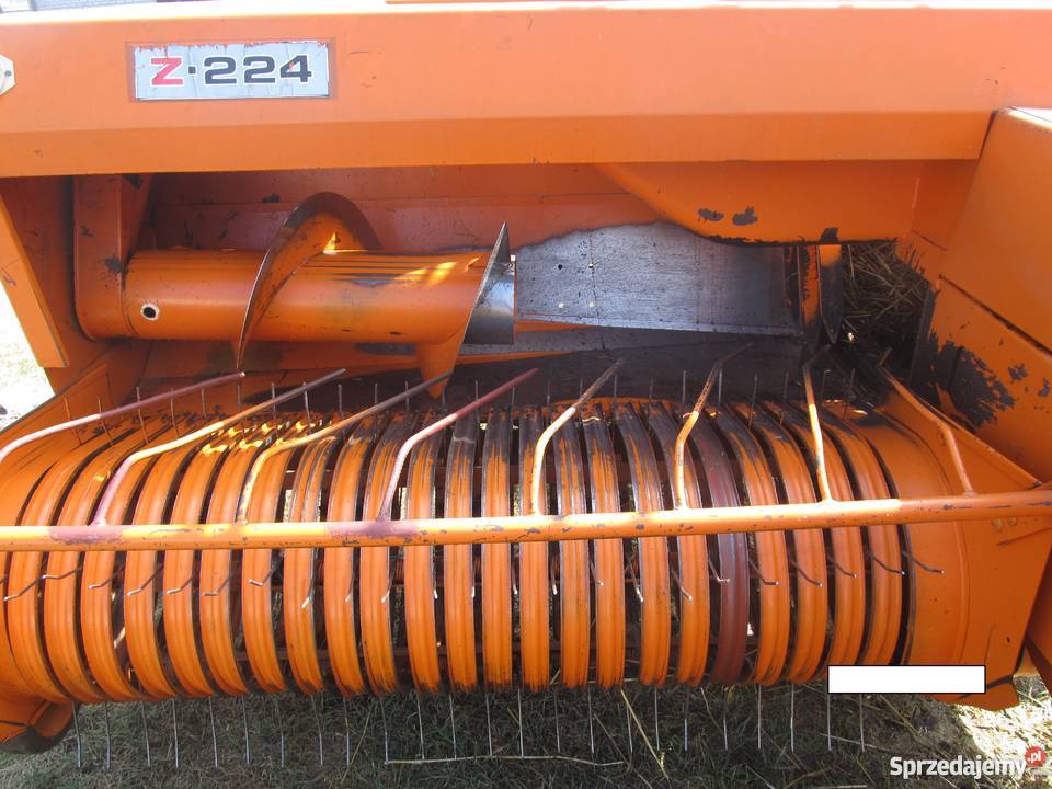 Prasa Sipma Z 224 Gołymin-Ośrodek