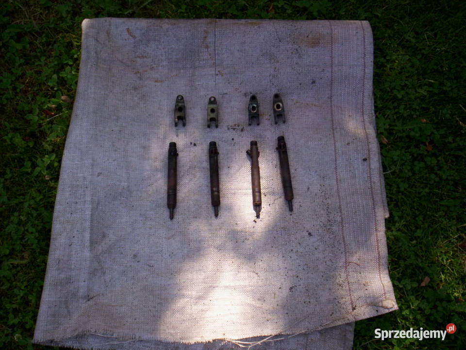 FORD FOCUS MK1 Wtryski Komplet 4 18 TDDI Sprawne osobowe Częstochowa