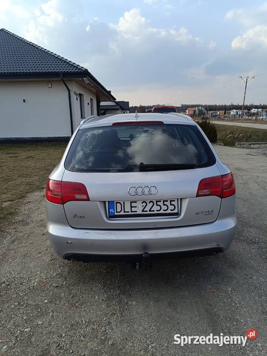 Audi A6 C6 kombi Allroard Prochowice sprzedam