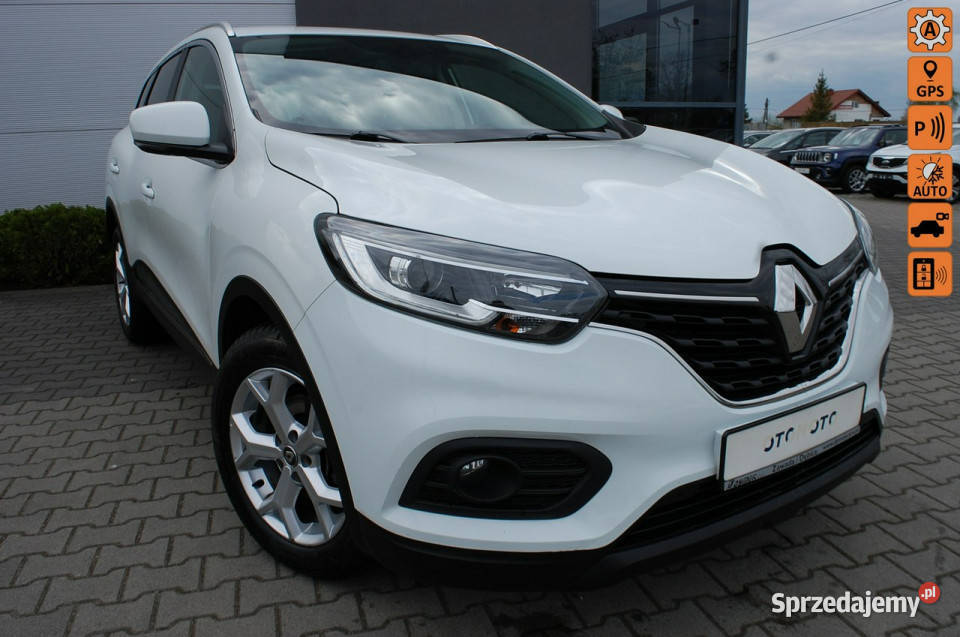 Renault Kadjar AutomatKamera I 2015