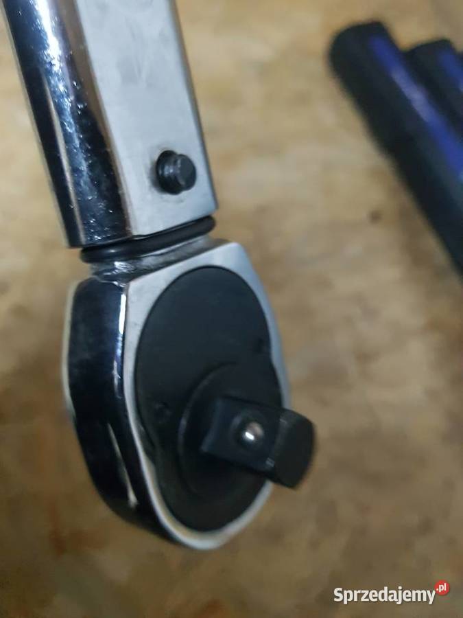 KLUCZ DYNAMOMETRYCZNY 12 cala 640 mm 35300 NM Głogowa