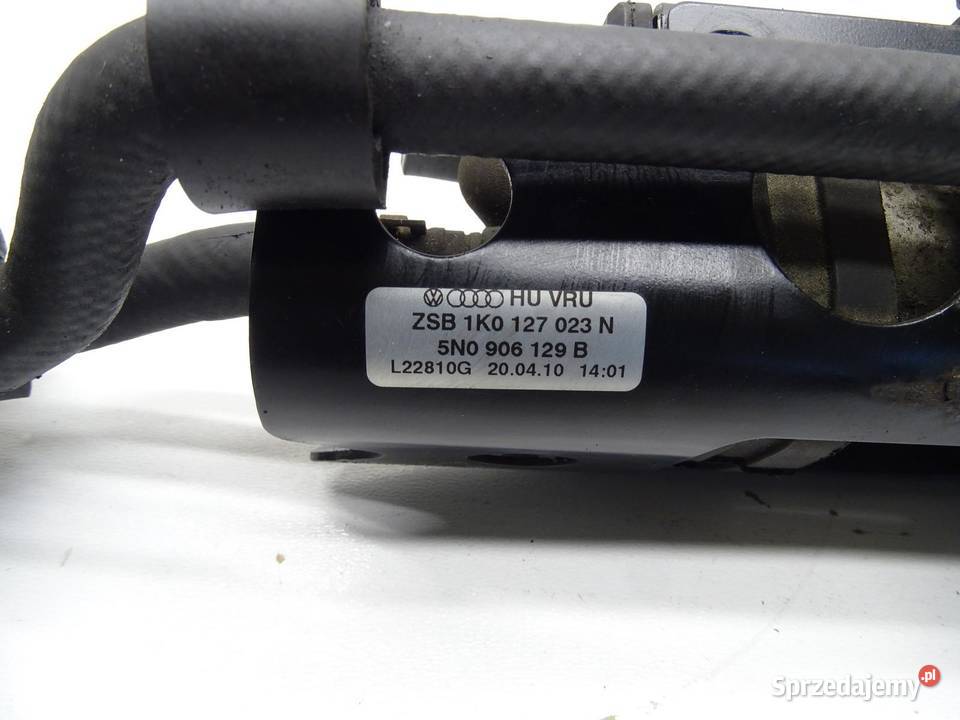 POMPA PALIWA 1K0127023N SUPERB II LIFT GOLF VI