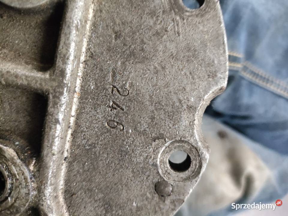 Dekiel rozrządu silnik Junak m07 Nowy Targ sprzedam