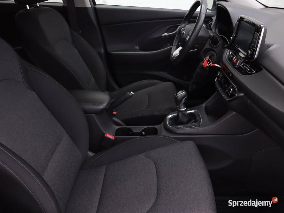 Hyundai i30 15 DPI nieuszkodzony Katowice