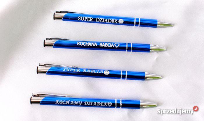 Długopisy Grawerowane Dzień Babci Dziadka sprzedam