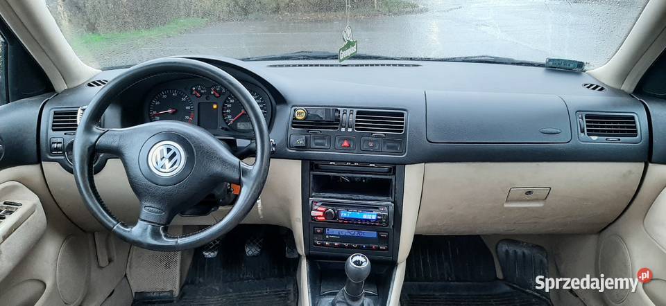 VW Bora 16 SR benzyna Gaz LPG Tanio Rzeszów sprzedam