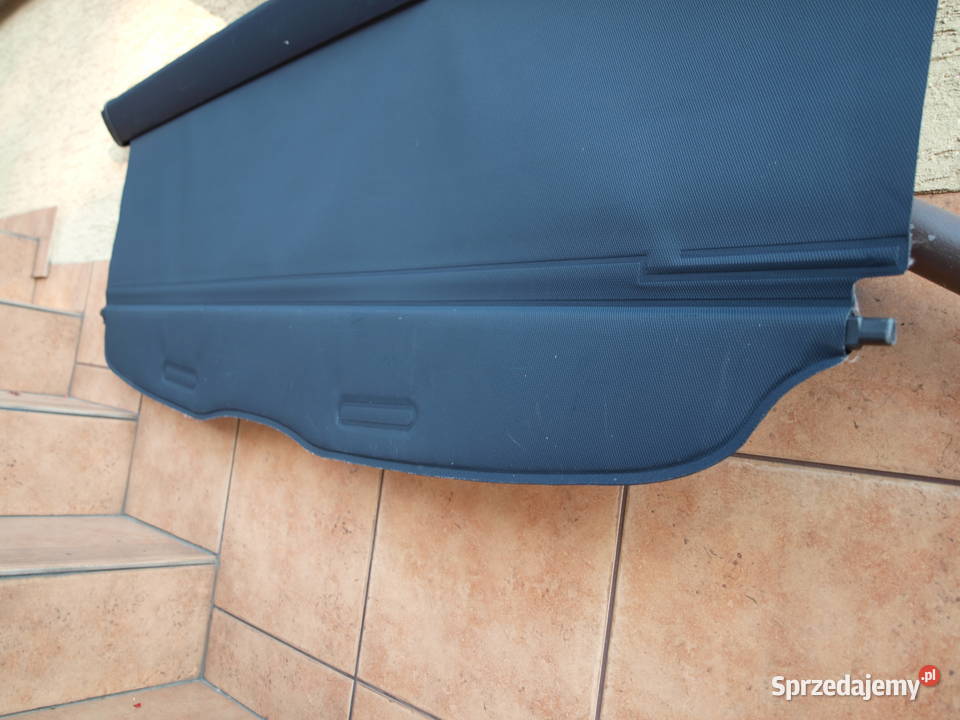 Seat Alhambra roleta bagażnika granatowa 1996 Kalisz