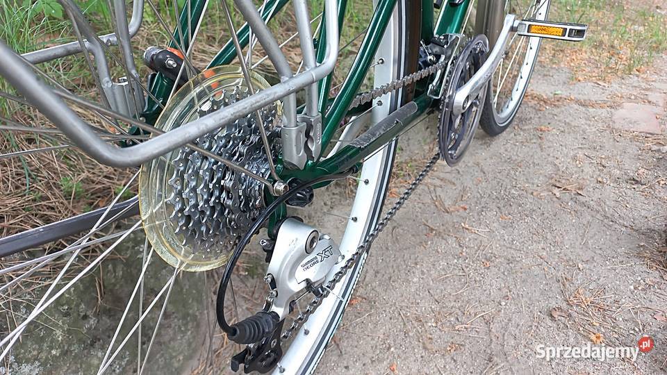 Rower Miejski Damski Villiger Manitora Damka Wołów