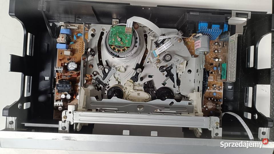 SONY SLVSE820D Magnetowid stereo bez pilota Poznań