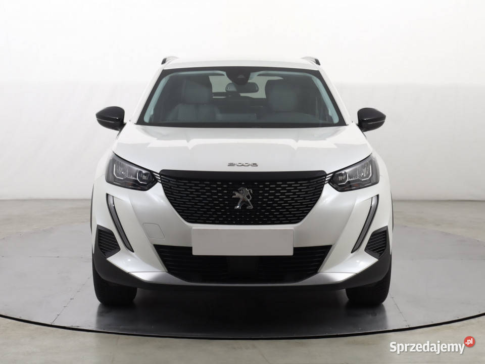 Peugeot 2008 12 PureTech benzyna