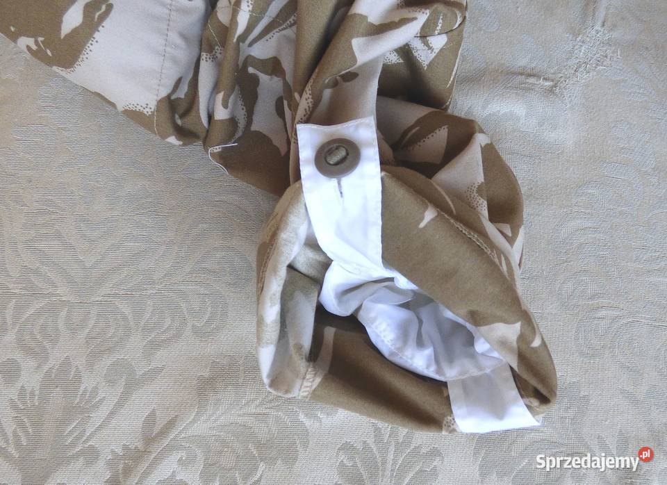 Kurtka brytyjska Smock 190120 z podpinką Warszawa