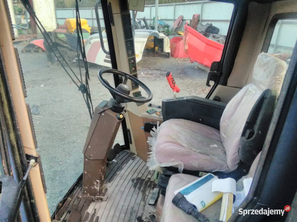 Kabina do kombajnu JOHN DEERE 1550 WTS kompletna Łojowice