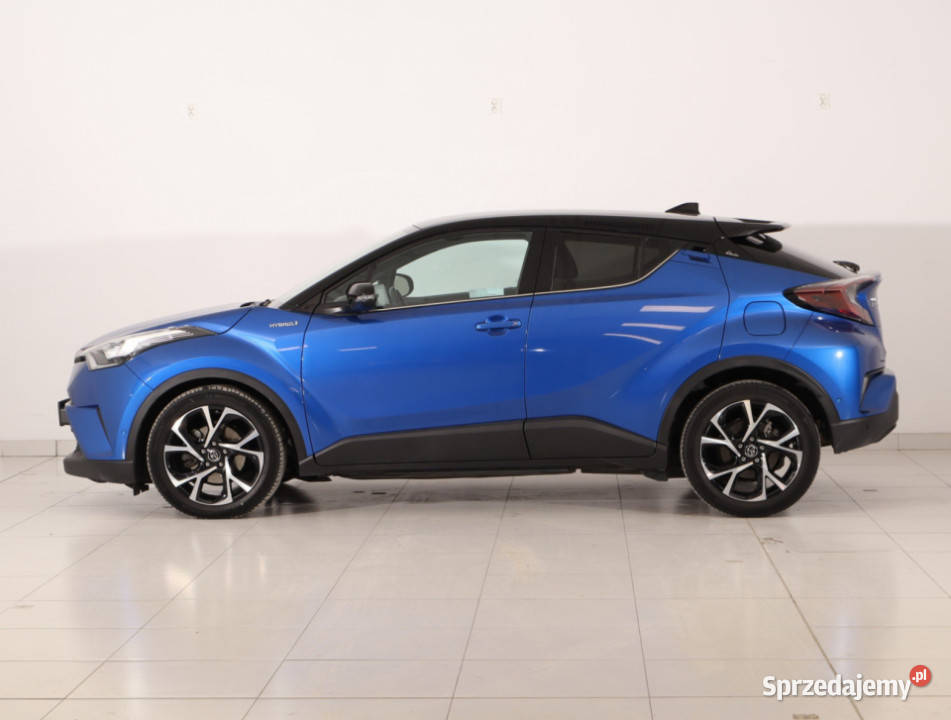 Toyota CHR 18 Hybrid ESP Piaseczno