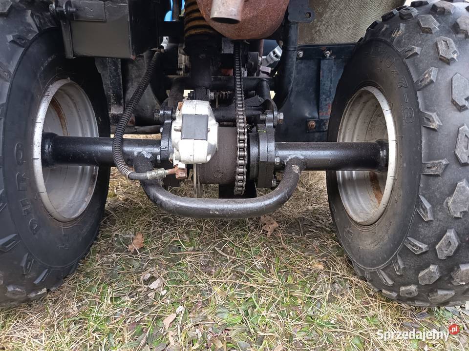 Quad Lifan Skygo 150 Lifan Wsola