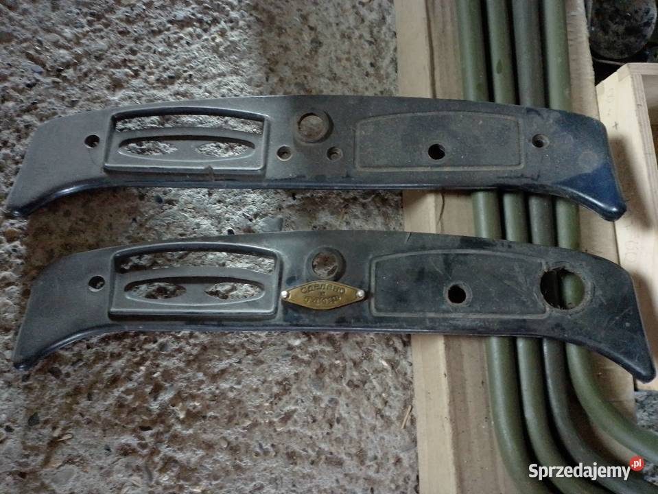 Azak karoseria wypiaskowana Jarosław