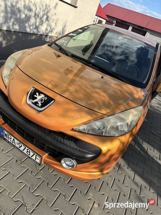 Sprzedam Peugeot 207 Radom sprzedam