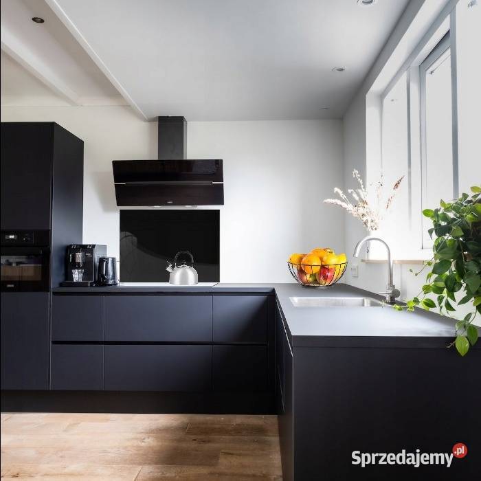 Panel szklany hartowany 30x40 czarny szkło małopolskie Skawina