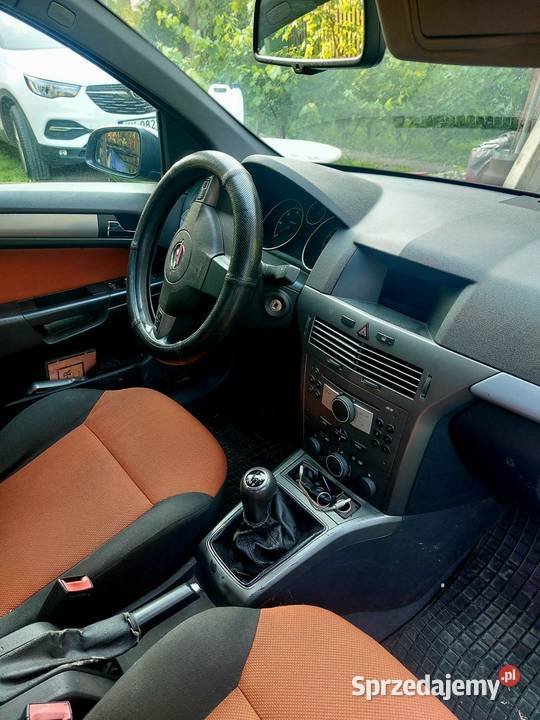 Opel Astra H Diesel Krzeszowice