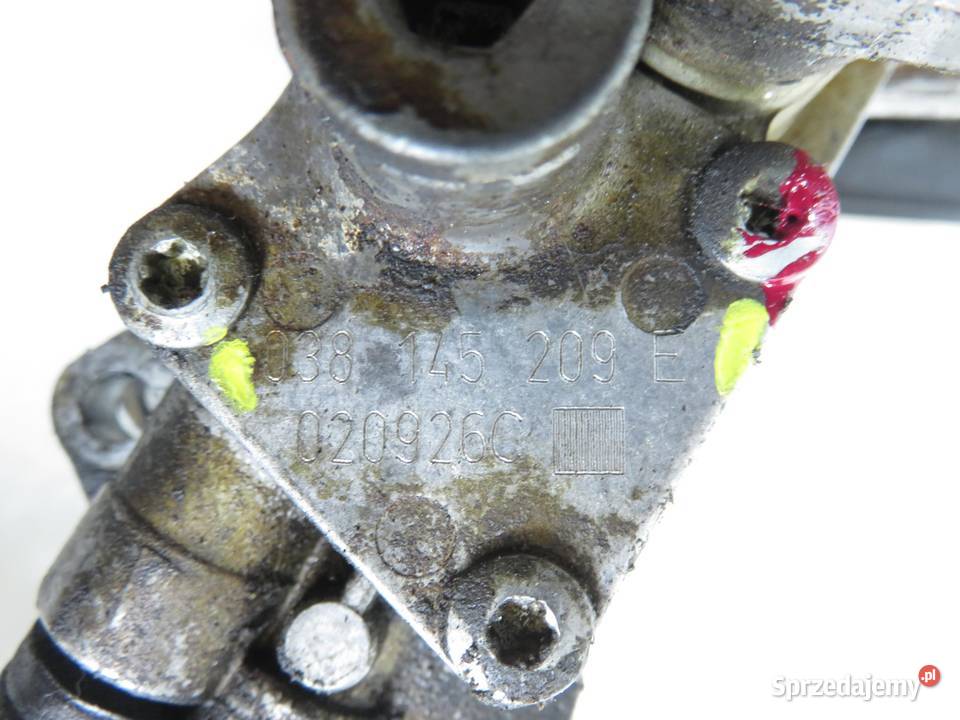 POMPA VACUM SKODA FABIA I Combi 6Y5 19 TDI ATD sprzedam