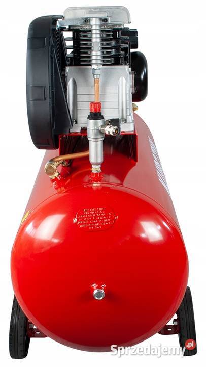 Kompresor Sprężarka B3800B 200L KK 495200 M Warka sprzedam