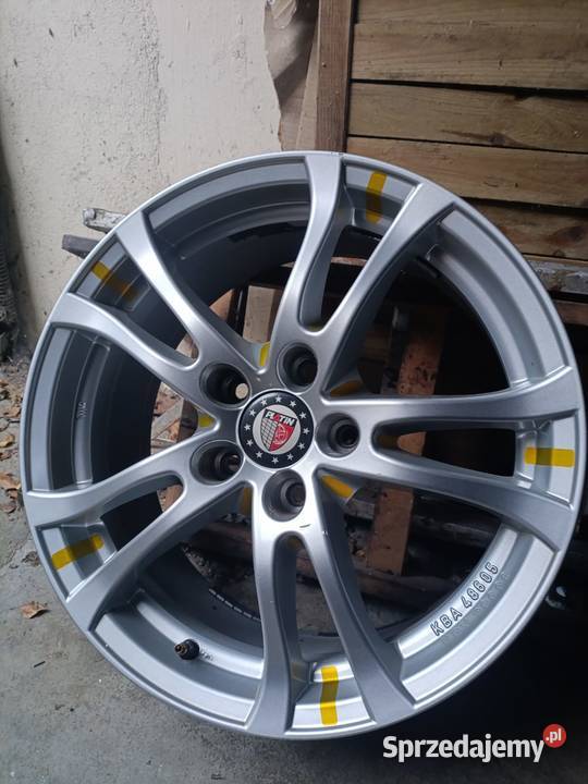 5x1143 17 z sensorami stan bez skaz na rant Dąbrowa Górnicza