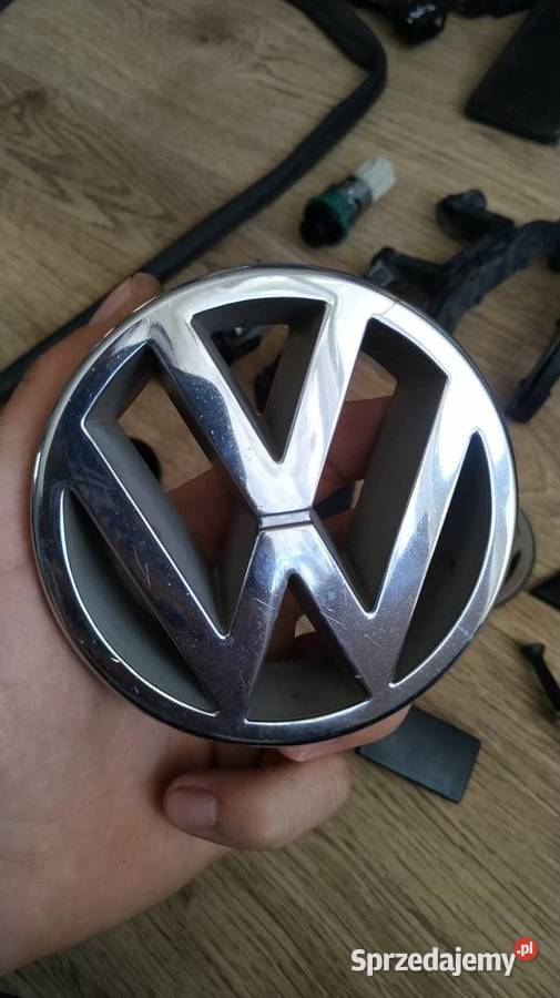 Znaczek golf 3 passat Vento oryginalny Olsztyn